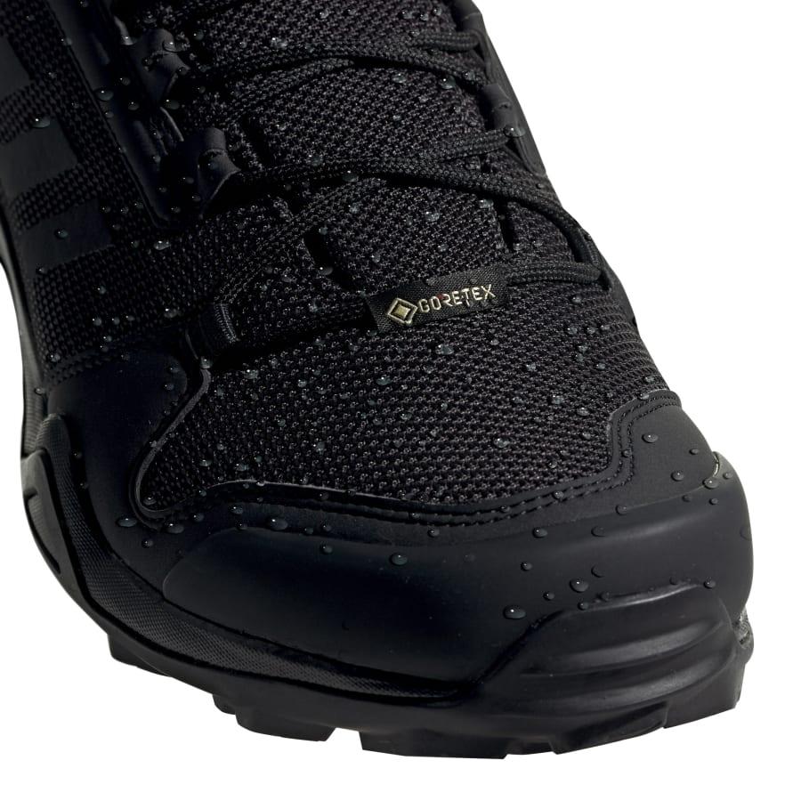 Zapatillas Outdoor Hombre Adidas Terrex Ax3 Negro