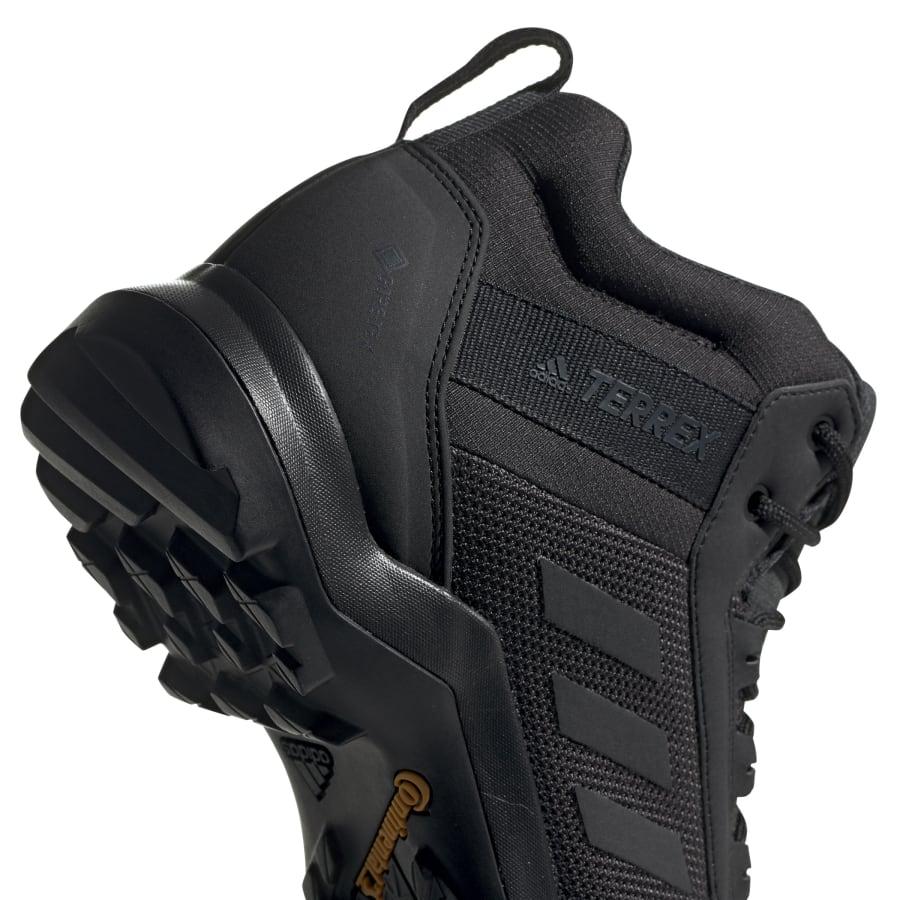 Zapatillas Outdoor Hombre Adidas Terrex Ax3 Negro