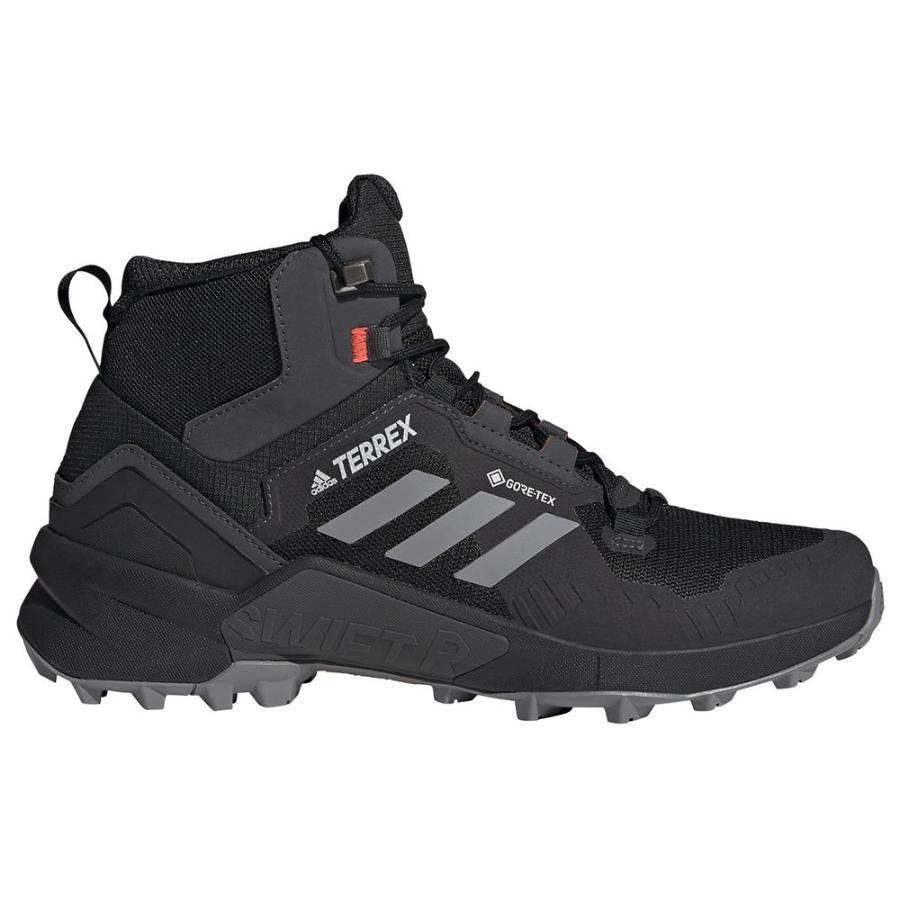 Zapatilla Adidas Terrex Hombre Swift R3 Gore-tex Negro