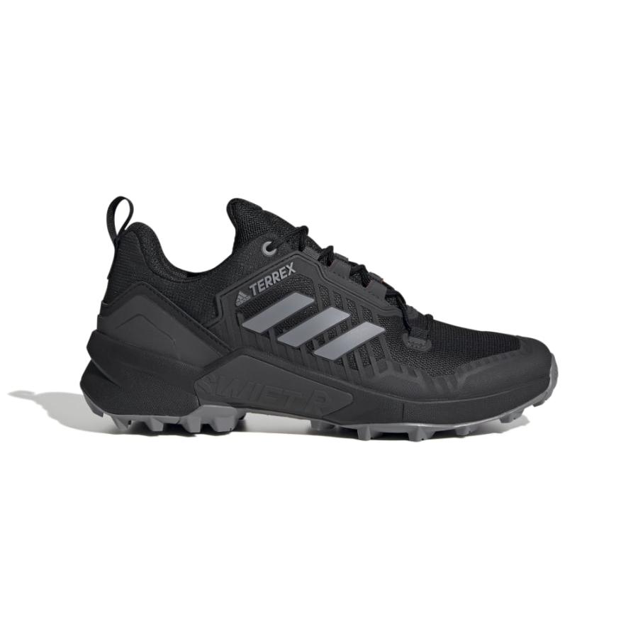 Zapatillas Senderismo Hombre Adidas Terrex Swift Negro