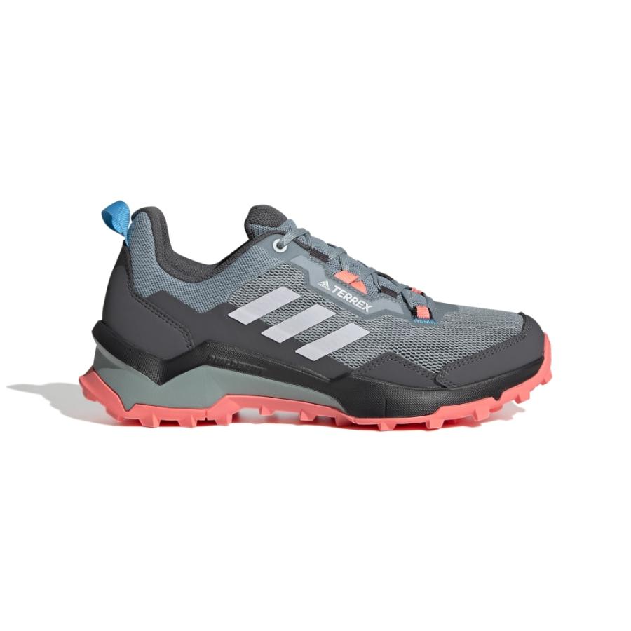 Zapatilla Senderismo Adidas Terrex Ax4 Primegreen Mujer Gris