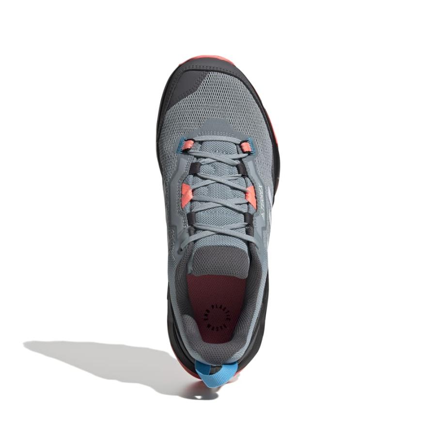 Zapatilla Senderismo Adidas Terrex Ax4 Primegreen Mujer Gris