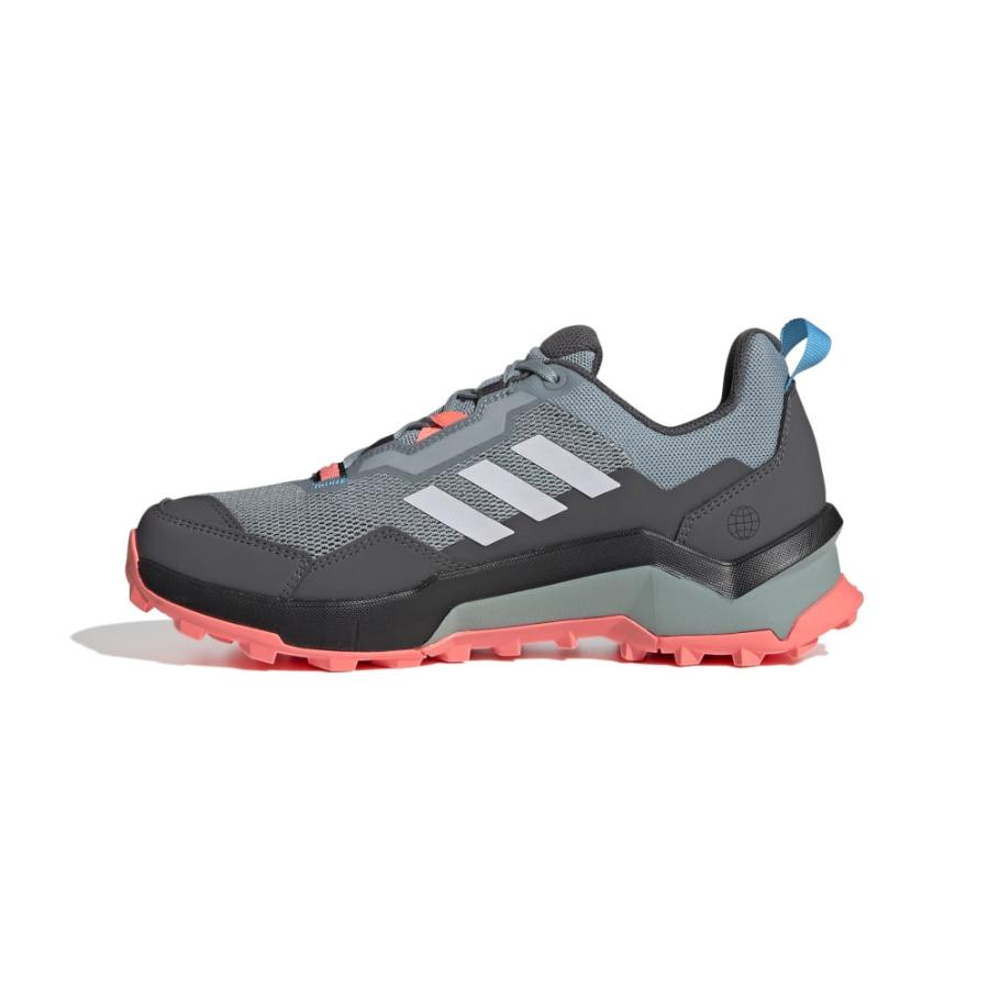 Zapatilla Senderismo Adidas Terrex Ax4 Primegreen Mujer Gris