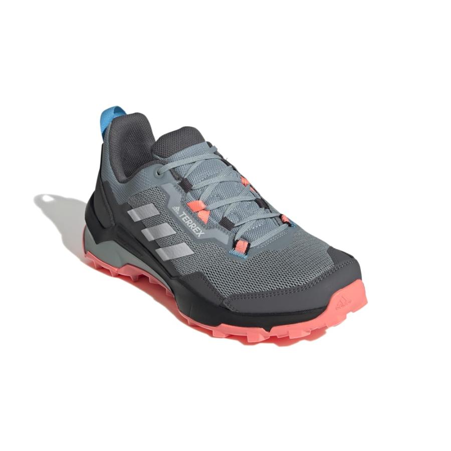 Zapatilla Senderismo Adidas Terrex Ax4 Primegreen Mujer Gris