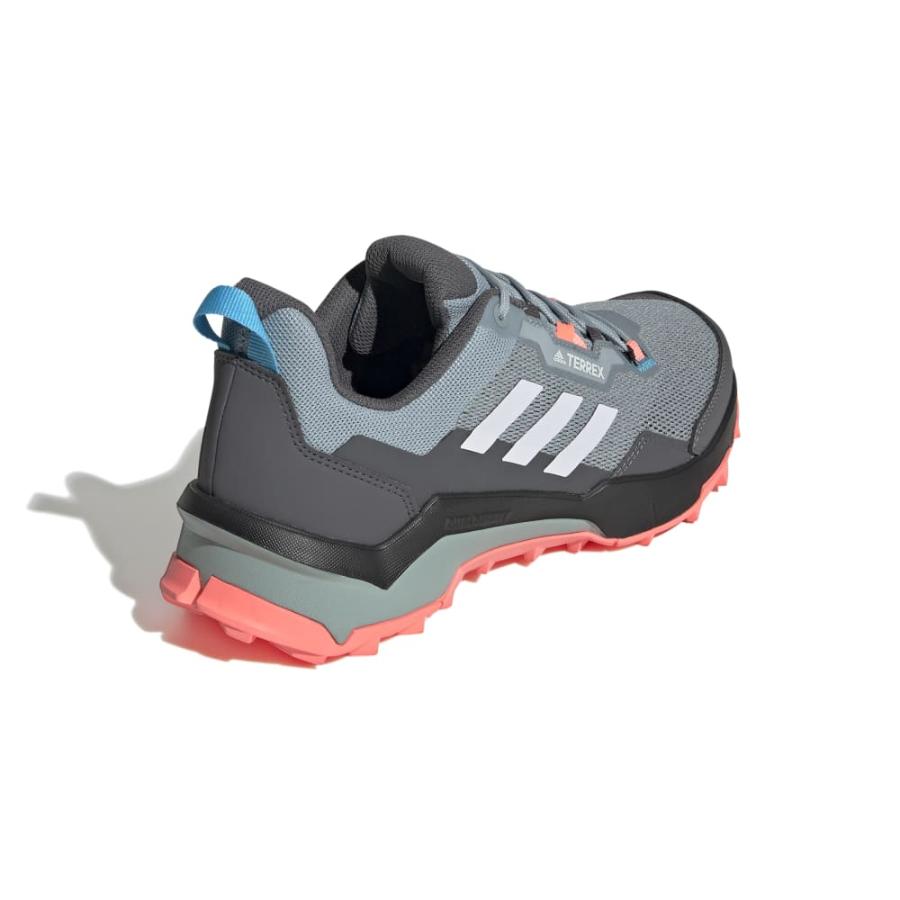 Zapatilla Senderismo Adidas Terrex Ax4 Primegreen Mujer Gris