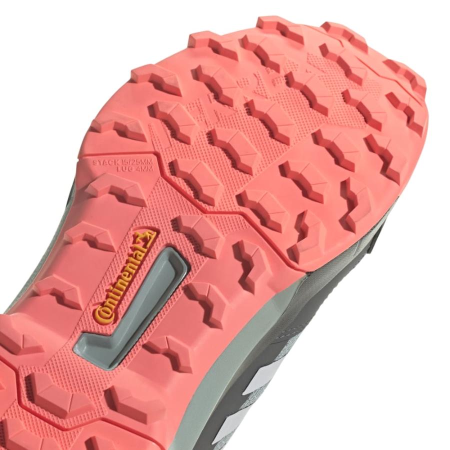 Zapatilla Senderismo Adidas Terrex Ax4 Primegreen Mujer Gris