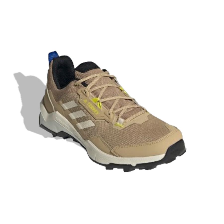 Zapatilla Adidas Terrex AX4 Primegreen Hombre Café