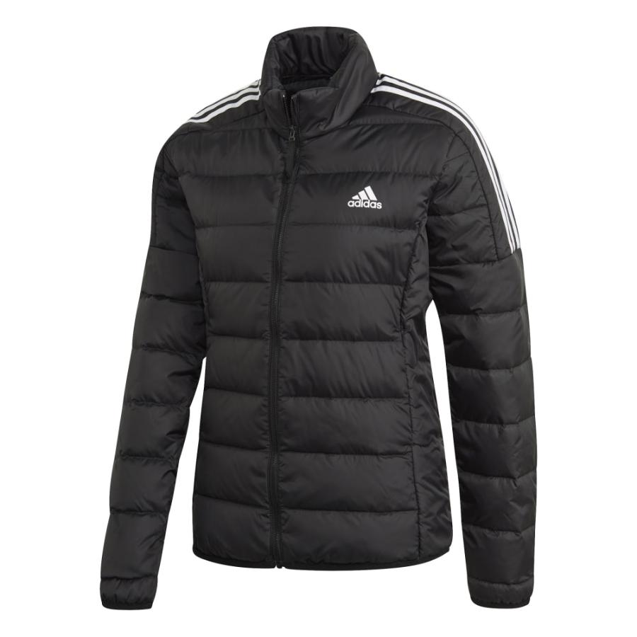 Chaqueta De Pluma Adidas Essentials Mujer Negra