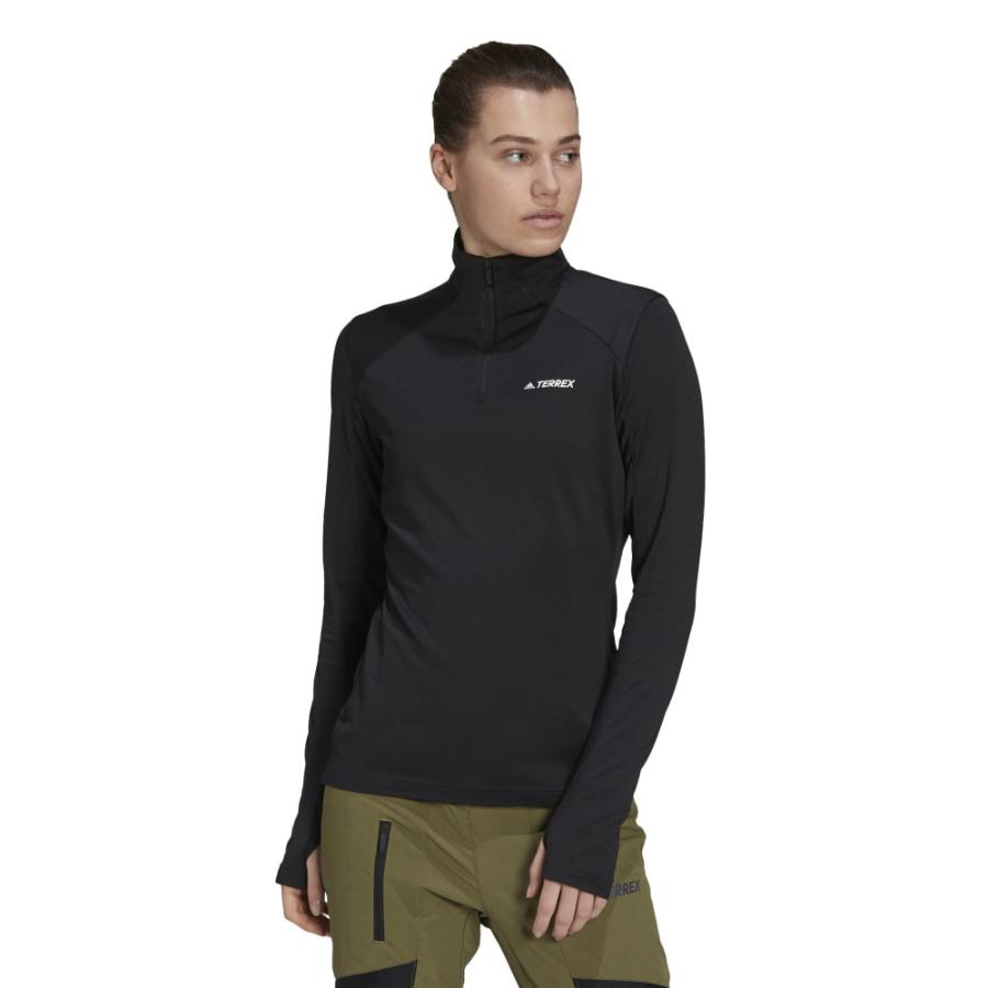 Chaqueta Adidas Terrex Everyhike Mujer Negro
