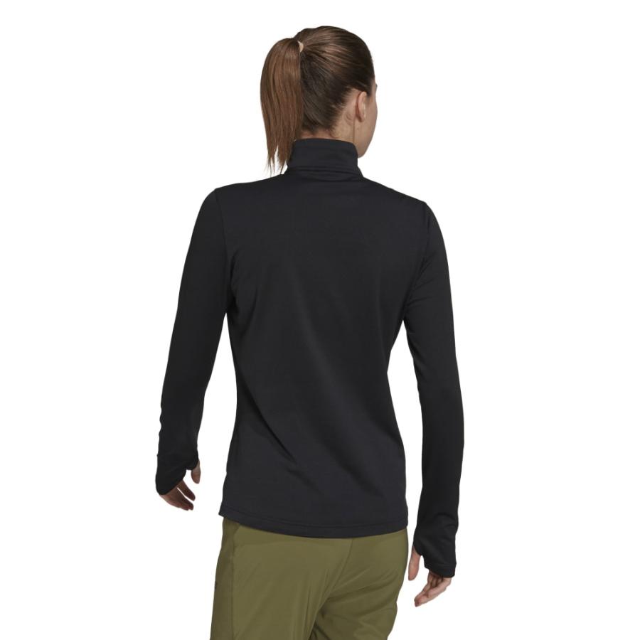 Chaqueta Adidas Terrex Everyhike Mujer Negro