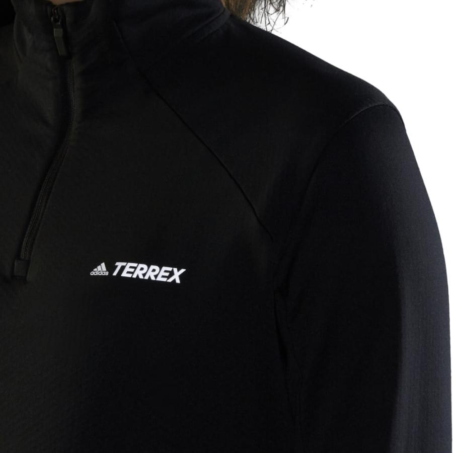 Chaqueta Adidas Terrex Everyhike Mujer Negro