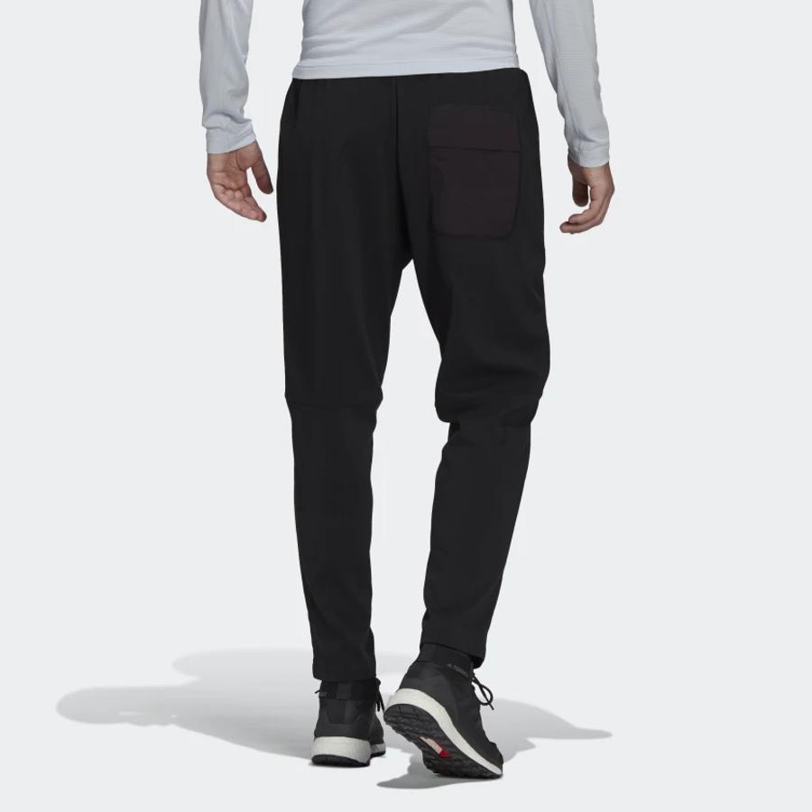 Pantalon Terrex Multi Primegreen Negro Hombre
