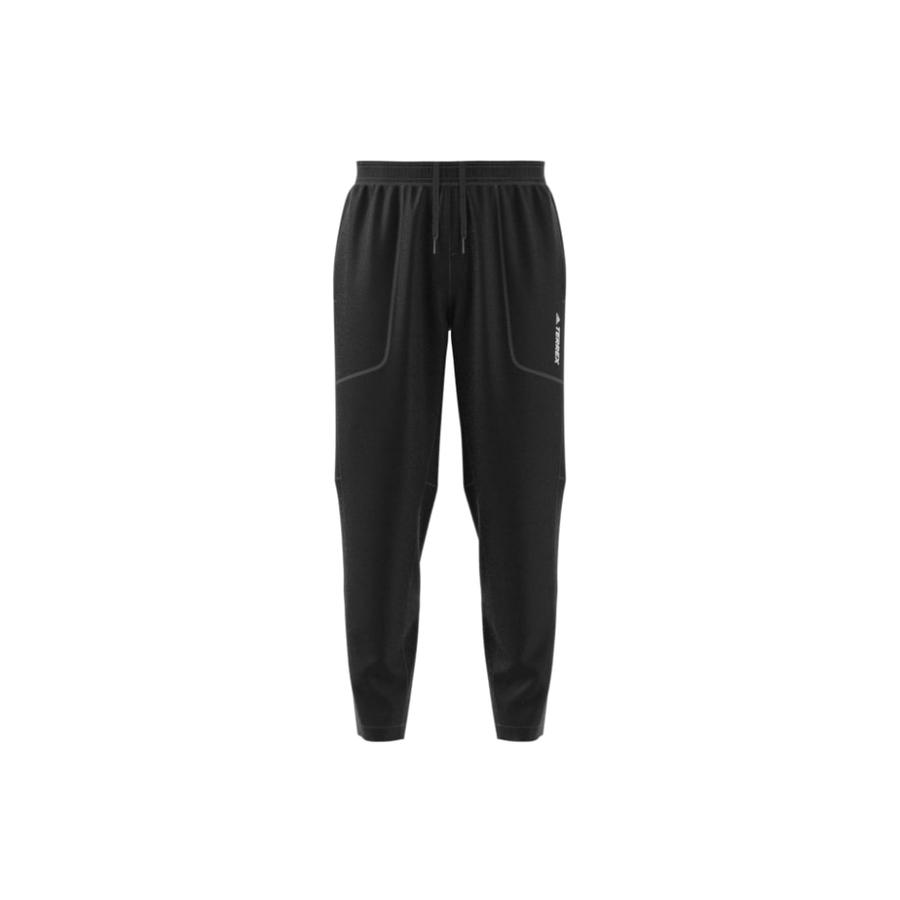 Pantalon Outdoor Hombre Adidas Terrex Multi Primegreen Negro