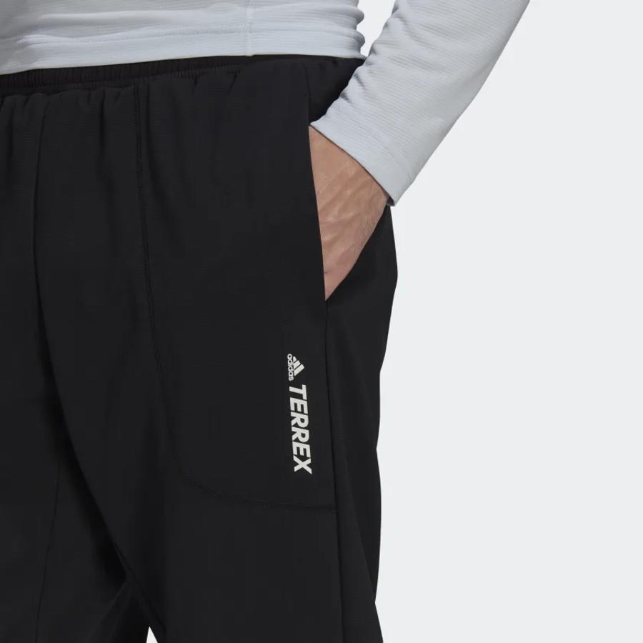 Pantalon Terrex Multi Primegreen Negro Hombre