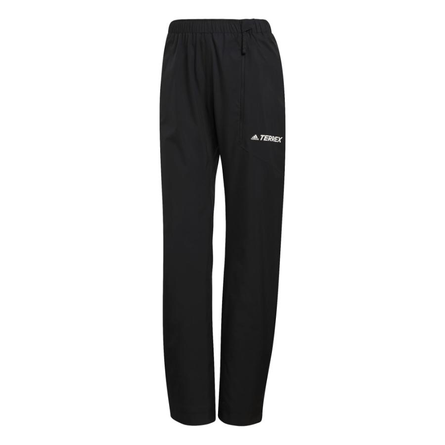 Pantalón Para Lluvia Adidas Terrex Multi Rain.Rdy Negro