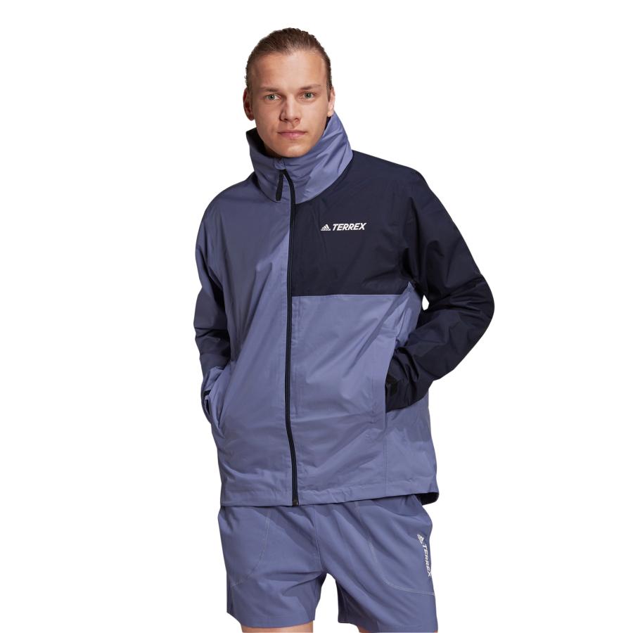 Lick reading Opiate Chaqueta Adidas Terrex Gu6483 Multi Rain Hombre