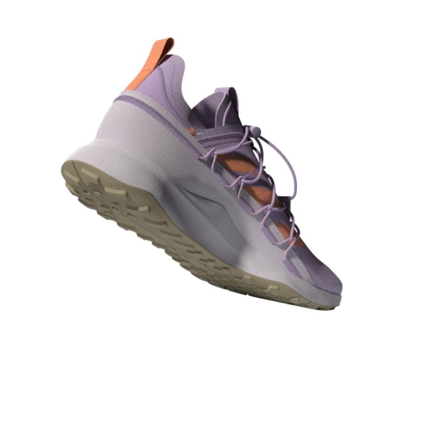 Adidas Zapatillas Mujer De Lona Terrex Voyager 21