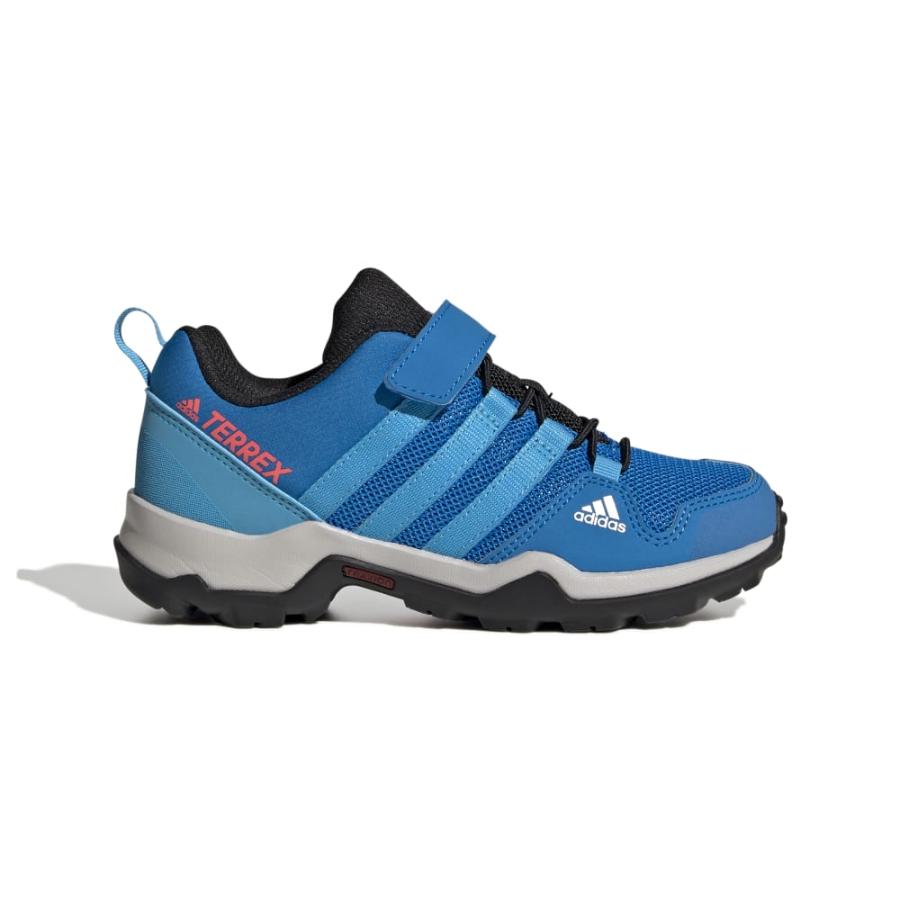 Zapatilla Senderismo Niños Unisex Adidas Terrex Ax2r Celeste