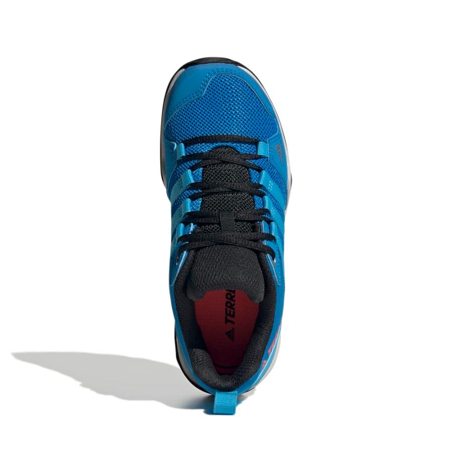 Zapatilla Senderismo Adidas Terrex Niños Celeste