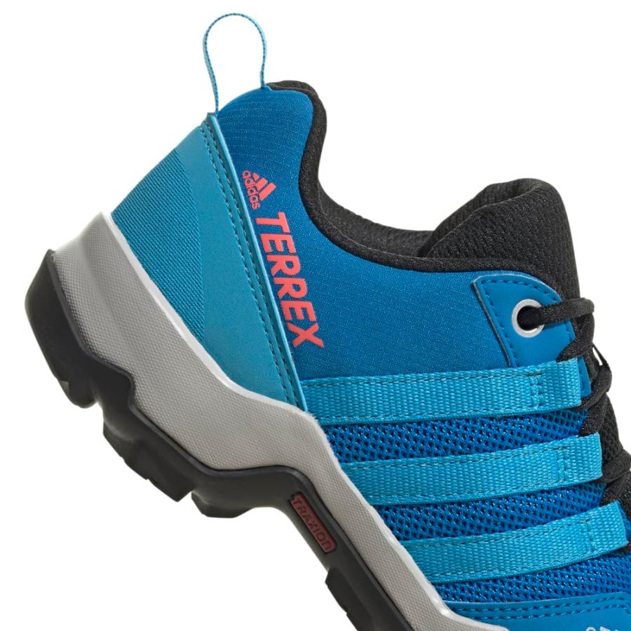 Zapatilla Senderismo Adidas Terrex Niños Celeste