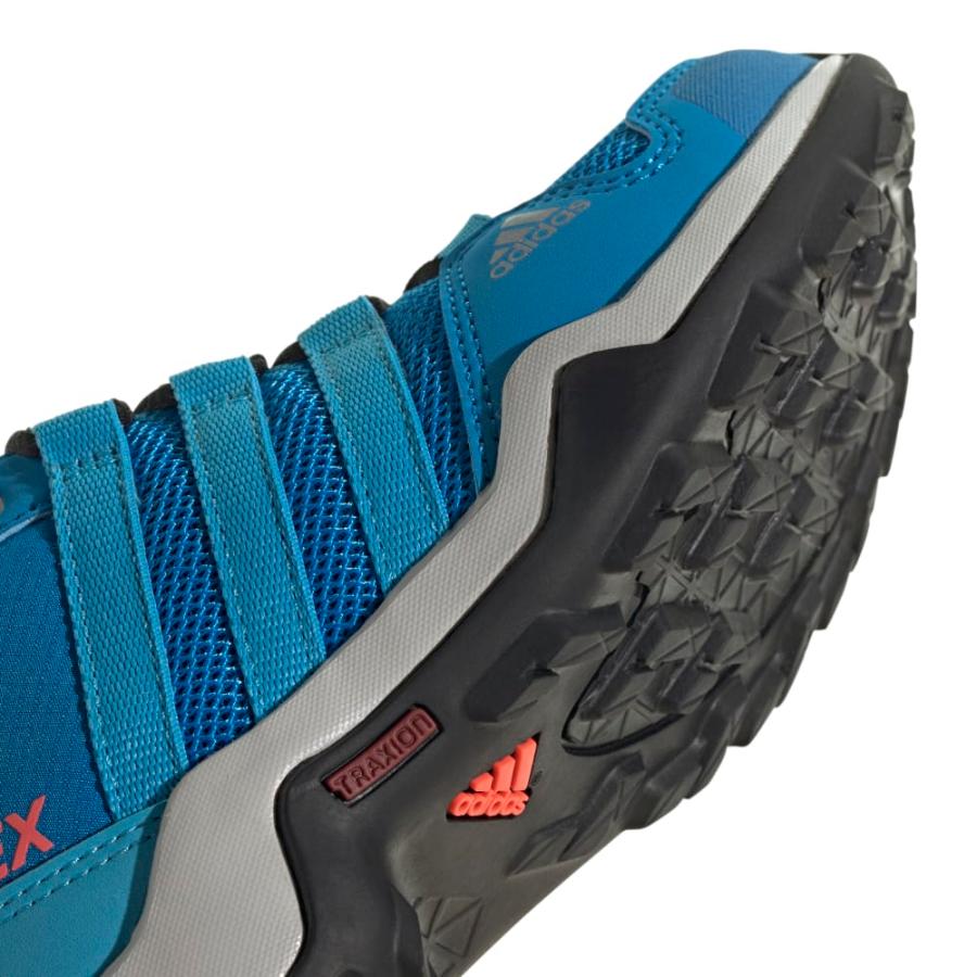 Zapatilla Senderismo Adidas Terrex Niños Celeste
