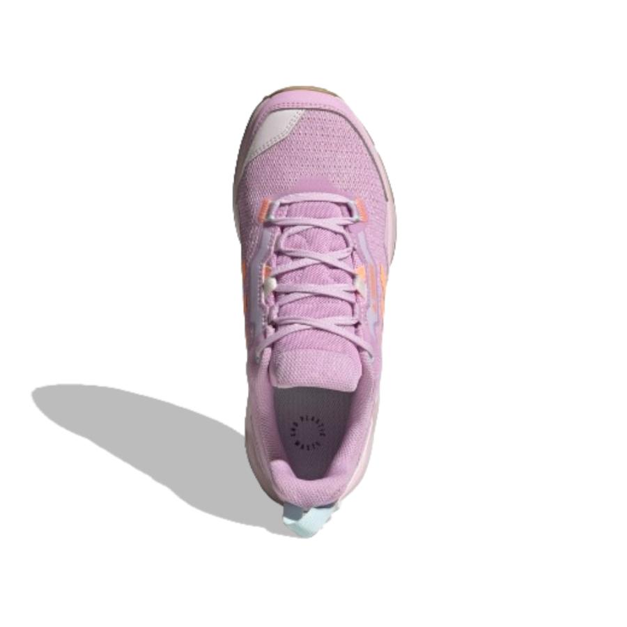 Zapatilla Adidas Terrex AX4 Primegreen Mujer Lila