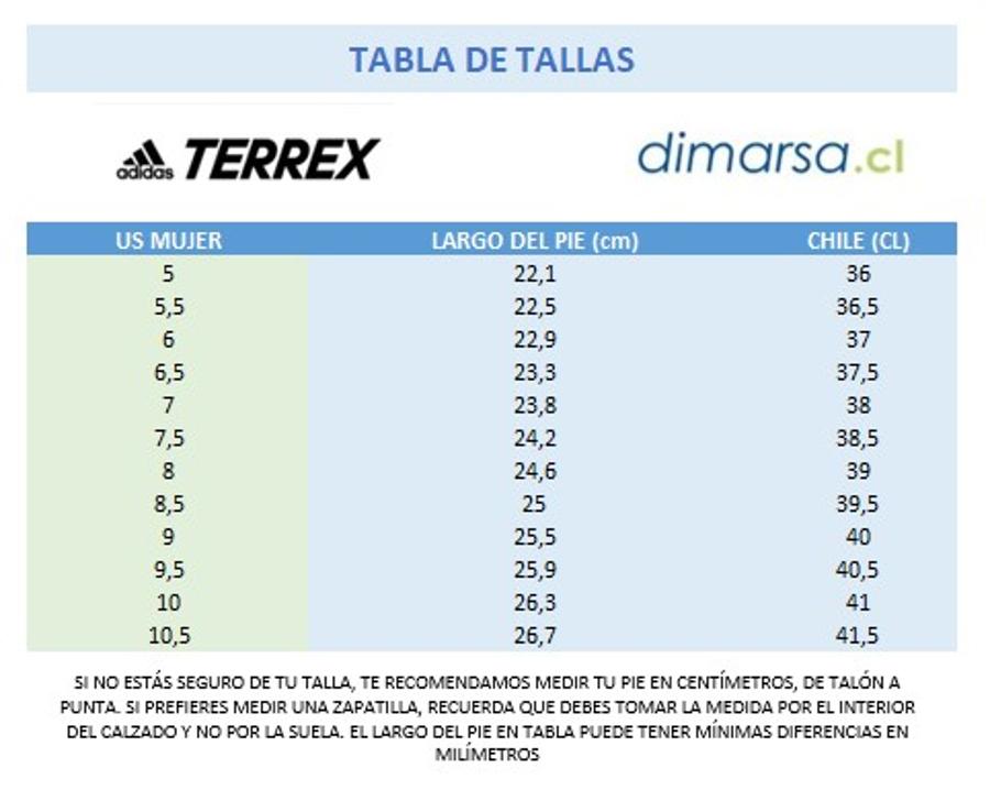 Zapatilla Adidas Terrex AX4 Primegreen Mujer Lila
