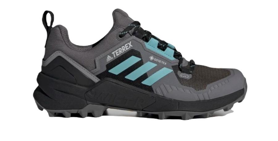 Zapatilla Adidas Terrex Hombre Swift R3 Gore-tex Gris