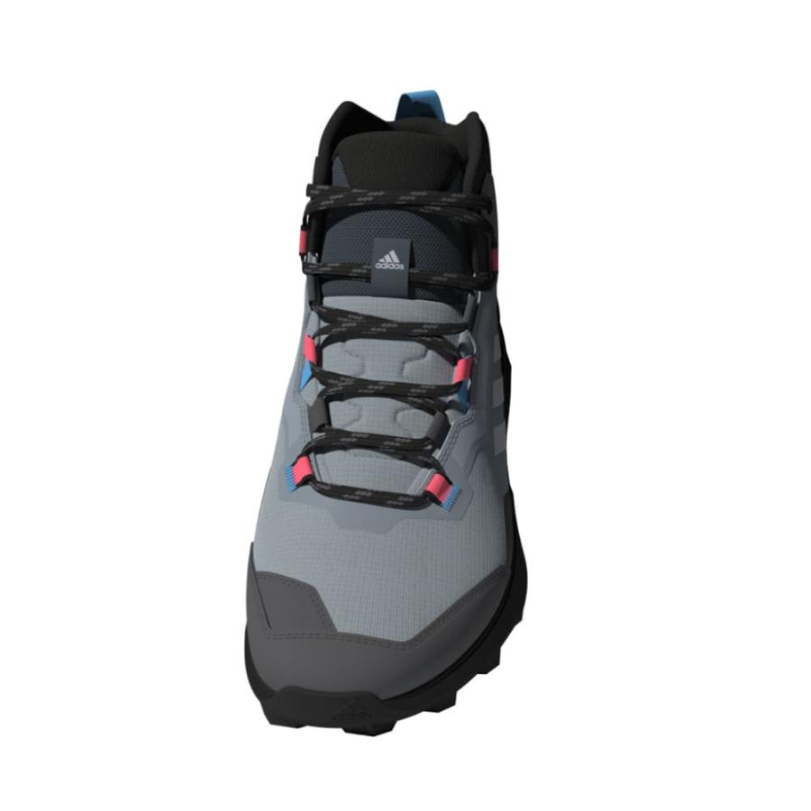 Zapatilla Senderismo Mujer Adidas Terrex Ax4 Gore-tex Gris
