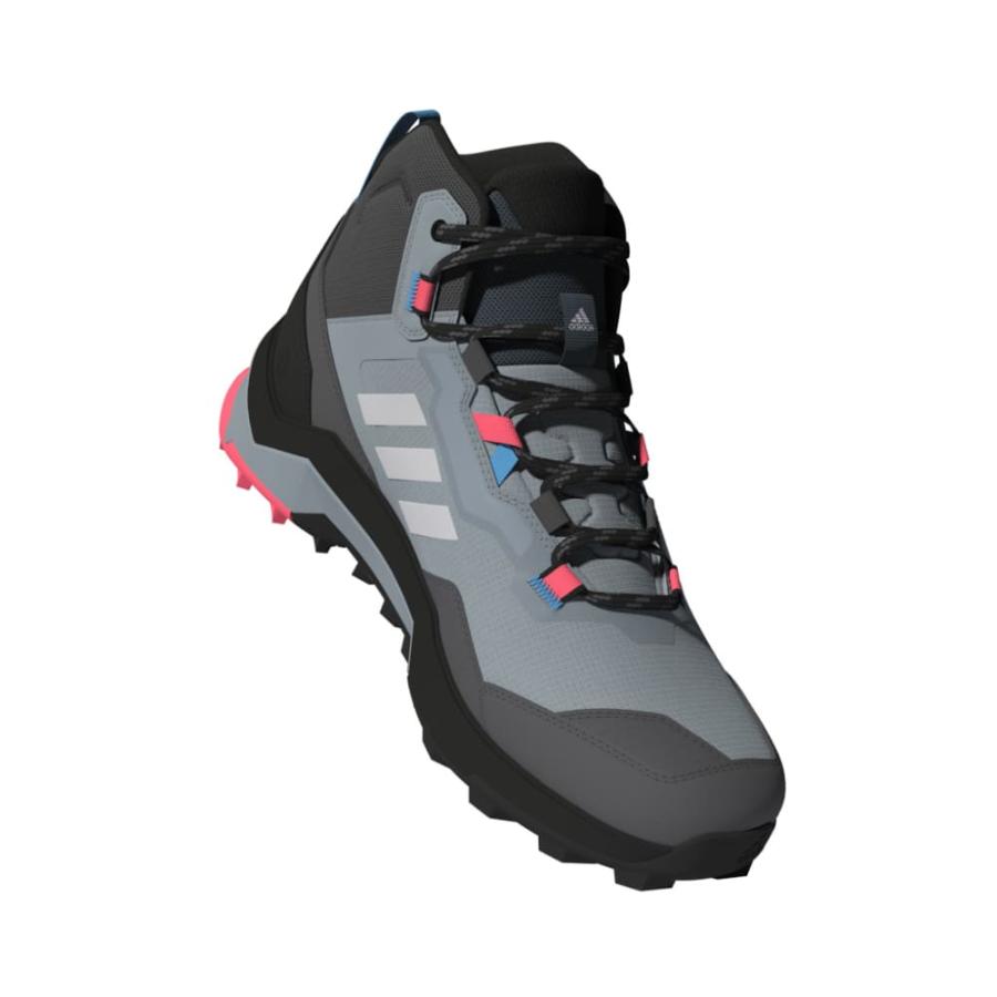Zapatilla Senderismo Mujer Adidas Terrex Ax4 Gore-tex Gris