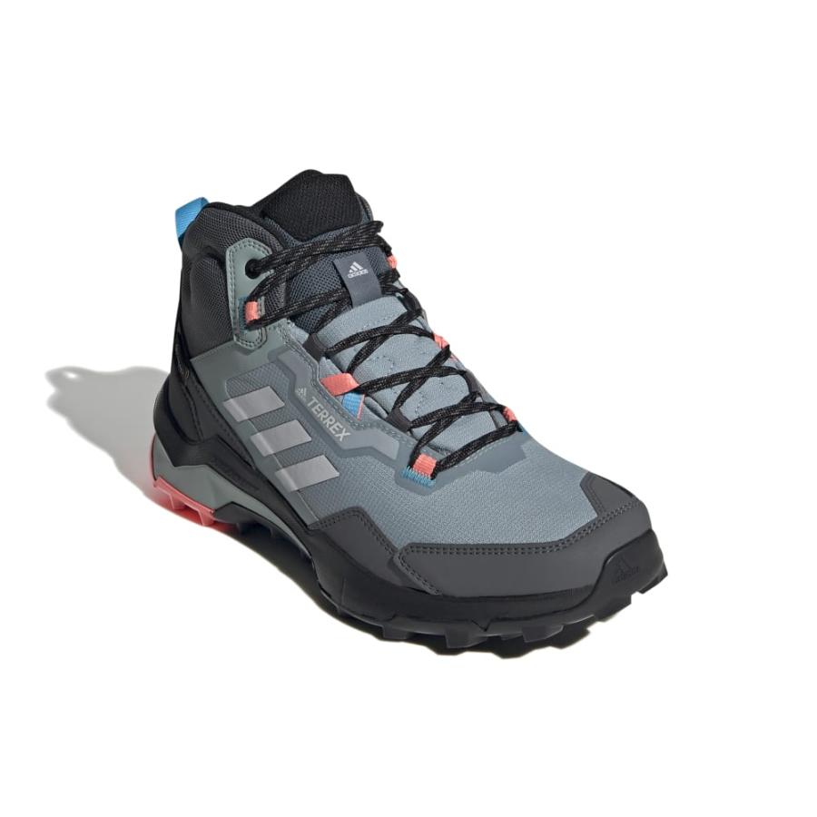 Zapatilla Senderismo Mujer Adidas Terrex Ax4 Gore-tex Gris
