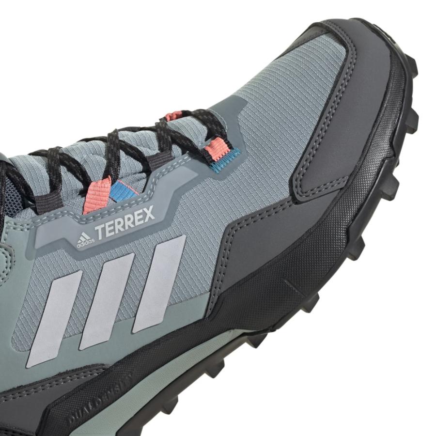 Zapatilla Senderismo Mujer Adidas Terrex Ax4 Gore-tex Gris