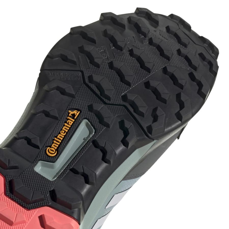 Zapatilla Senderismo Mujer Adidas Terrex Ax4 Gore-tex Gris