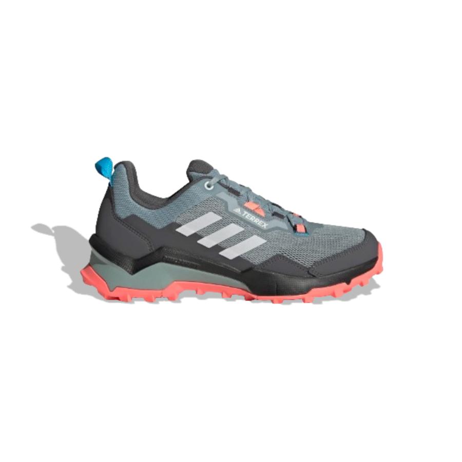 Zapatillas Senderismo Hombre Adidas Ax4 Gore Tex Gris