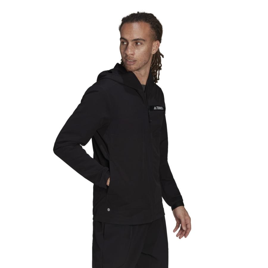 Chaqueta Deportiva Hombre Adidas Terrex Negro