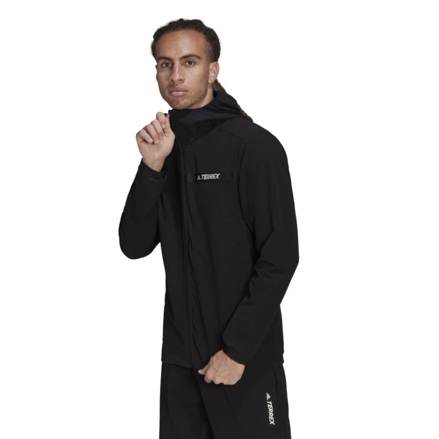 Chaqueta Deportiva Hombre Adidas Terrex Negro