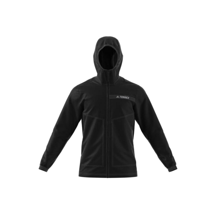 Chaqueta Deportiva Hombre Adidas Terrex Negro