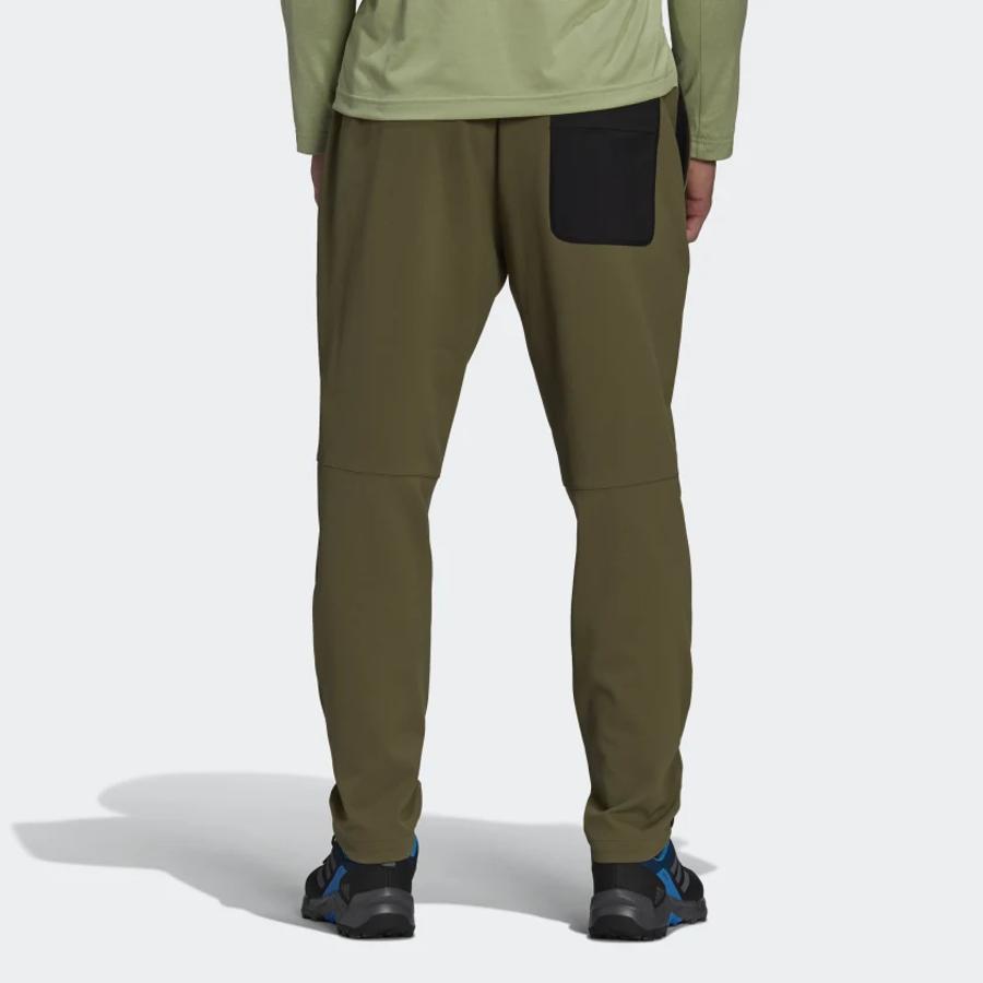 Pantalón Adidas Terrex Multi Primegreen Hombre Olivo