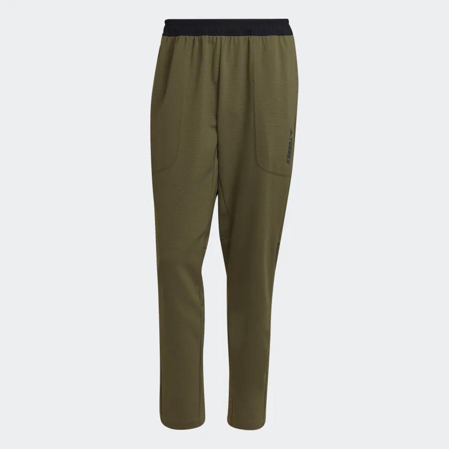 Pantalón Adidas Terrex Multi Primegreen Hombre Olivo