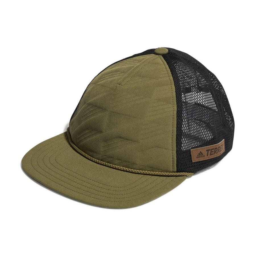 Jockey Trucker Unisex Adidas Terrex Aeroready Olivo