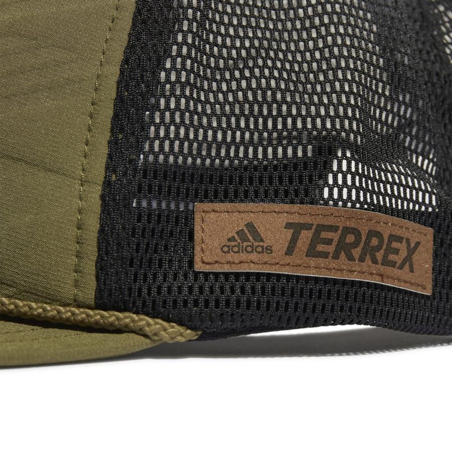 Jockey Trucker Unisex Adidas Terrex Aeroready Olivo