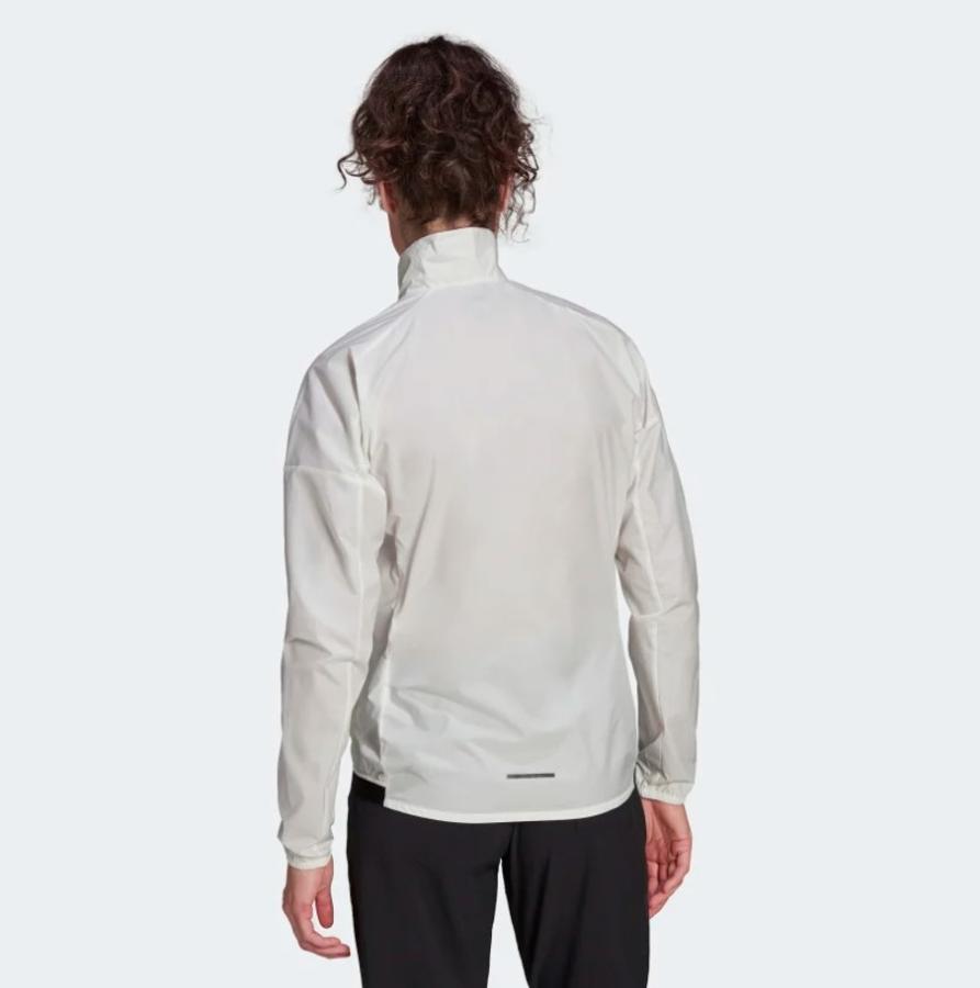 Cortaviento Wind Dry Adidas Terrex Mujer Blanco