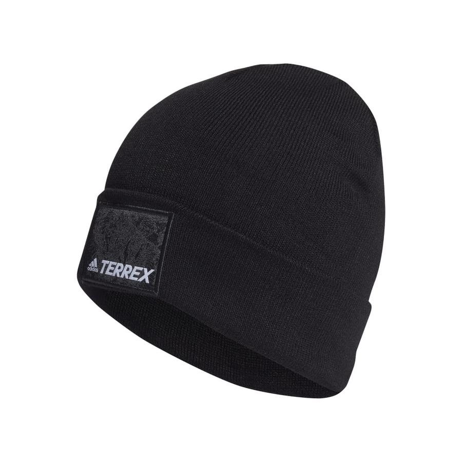 Gorro Unisex Adidas Terrex Beanie Multisport  Negro