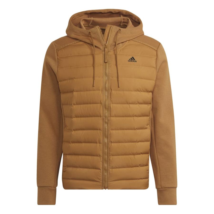 Chaqueta T cnica Hombre Adidas Terrex Varilite Hybrid Caf
