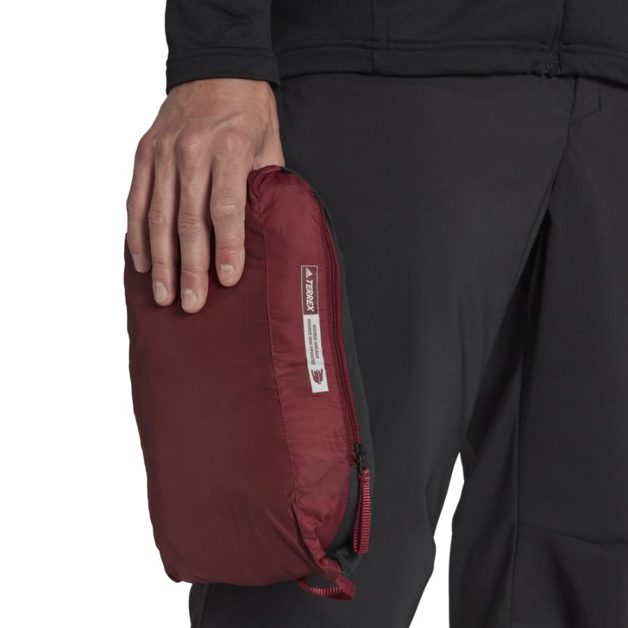 Chaqueta Térmica Hombre Multi Sintética Adidas Terrex Burdeo