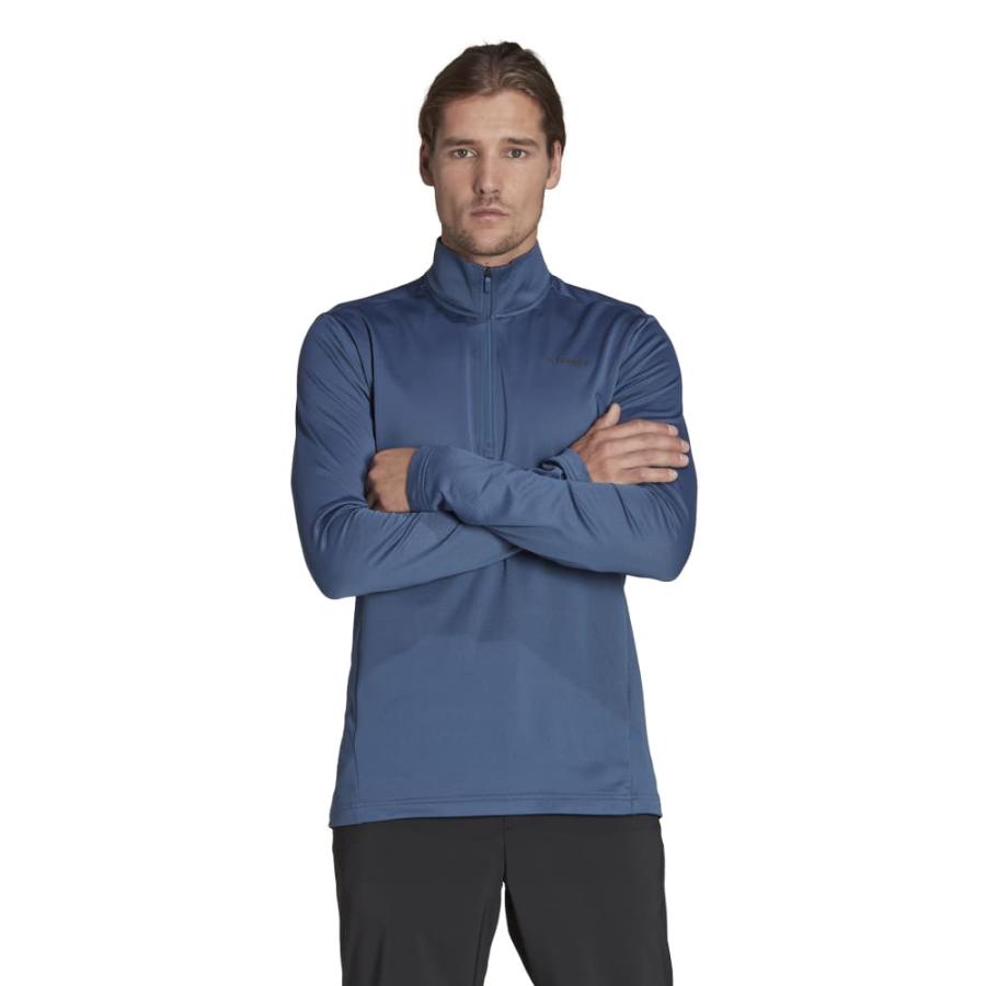 Chaqueta Adidas Terrex Everyhike Hombre Azul