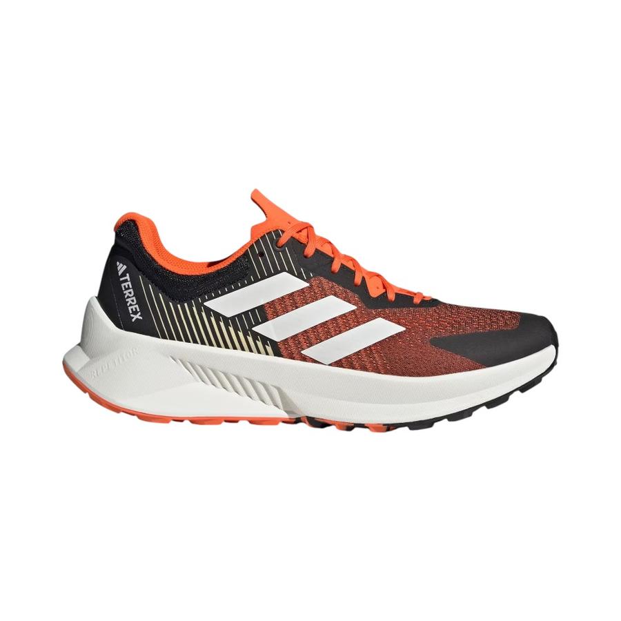 Zapatillas Trail Running Hombre Adidas Terrex Naranjo