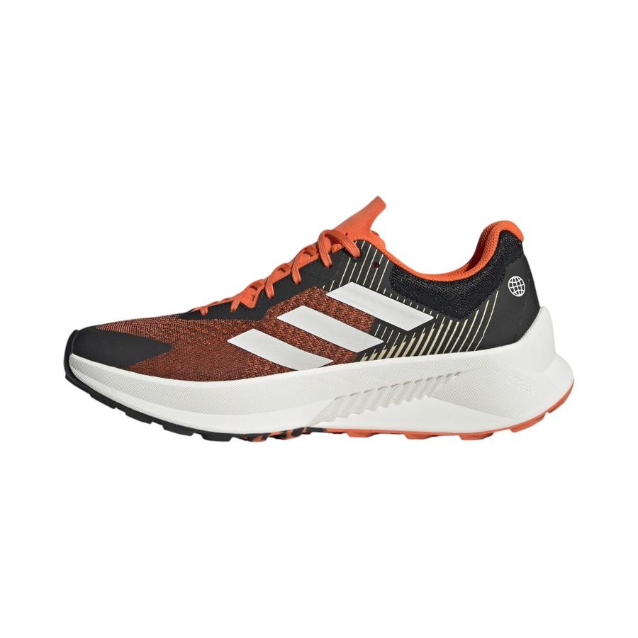 Zapatillas Trail Running Hombre Adidas Terrex Naranjo