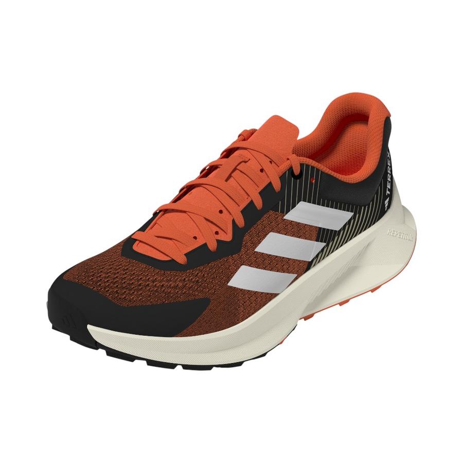Zapatillas Trail Running Hombre Adidas Terrex Naranjo