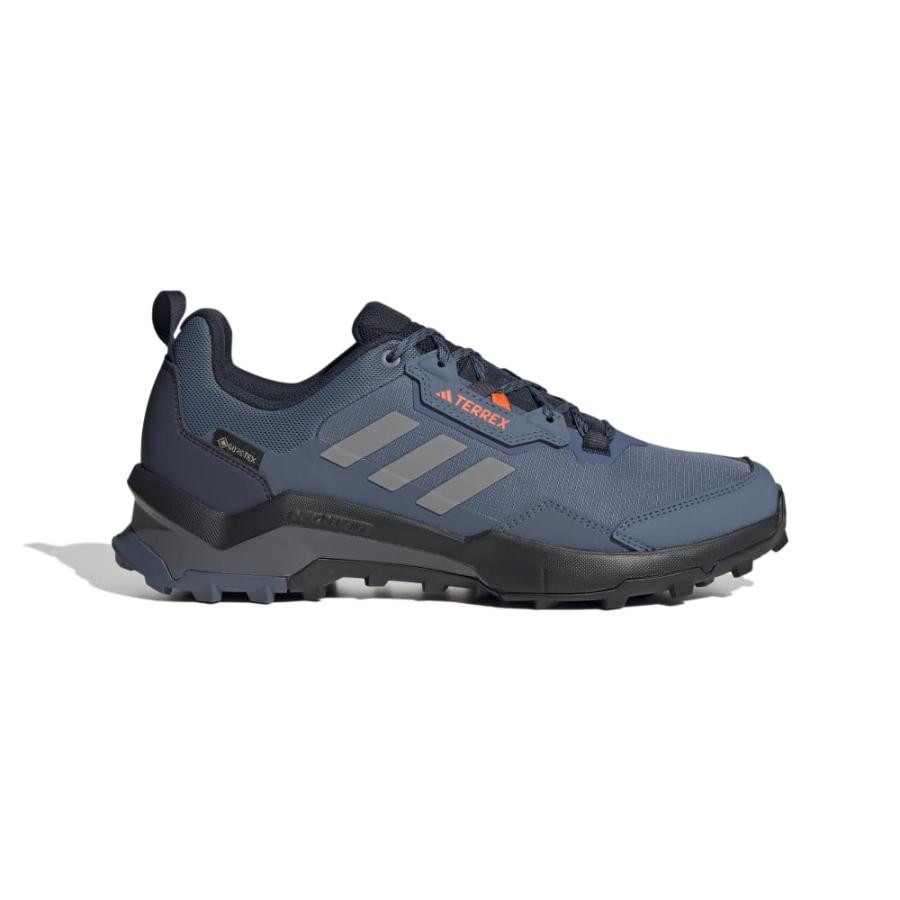 Zapatillas Senderismo Hombre Adidas Ax4 Gore Tex Azul
